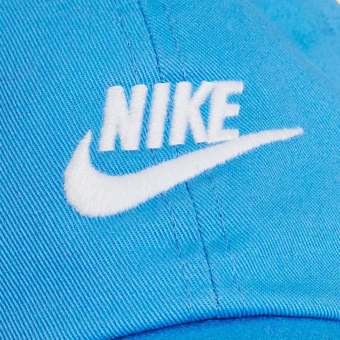 Кепка Nike K NK CLUB CAP US CB FUT WSH FB5063-489 - 2