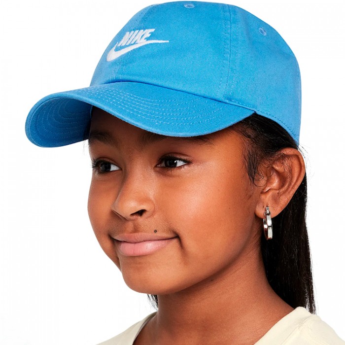 Кепка Nike K NK CLUB CAP US CB FUT WSH FB5063-489 - 4