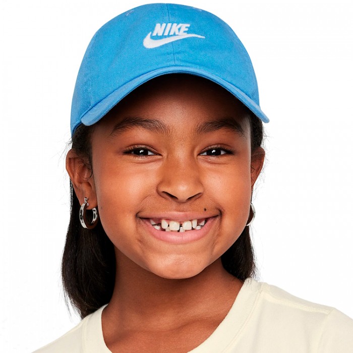 Кепка Nike K NK CLUB CAP US CB FUT WSH FB5063-489 - 5