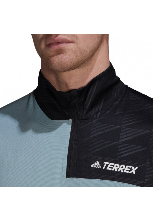 Hanorac Adidas MT Half Zi LS