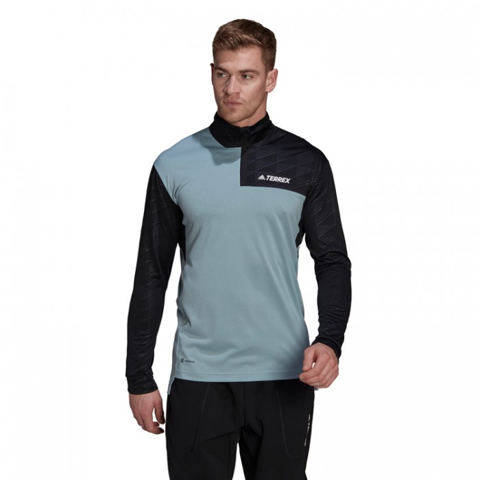 Hanorac Adidas MT Half Zi LS H53389 - 6