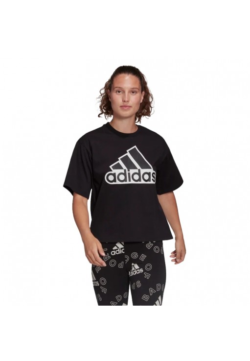 Футболка Adidas W BLUV Q1 CRO T