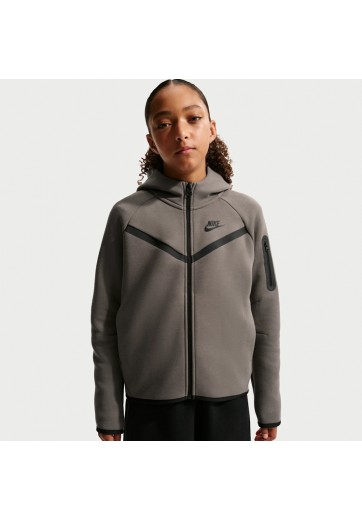 Толстовка Nike Tech Fleece Full-Zip Hoodie