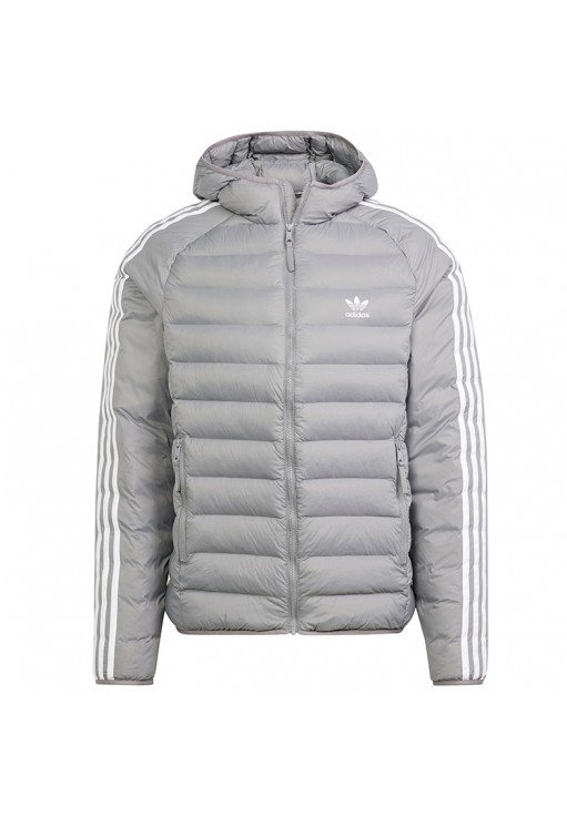 Куртка Adidas PAD HOODED PUFF