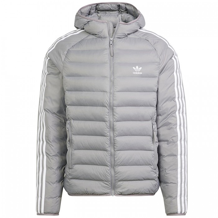 Куртка Adidas PAD HOODED PUFF HZ0689