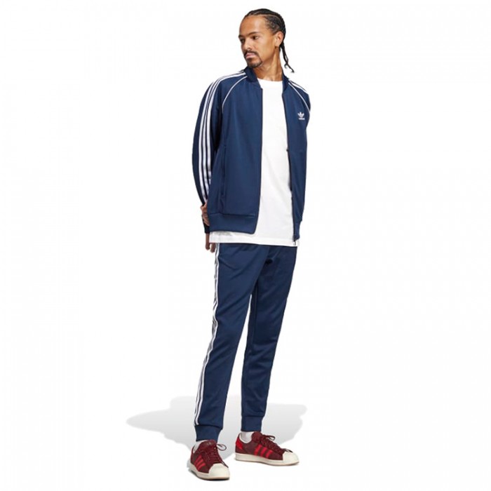 Pantaloni Adidas SST TP P BLUE IA4789 - 2