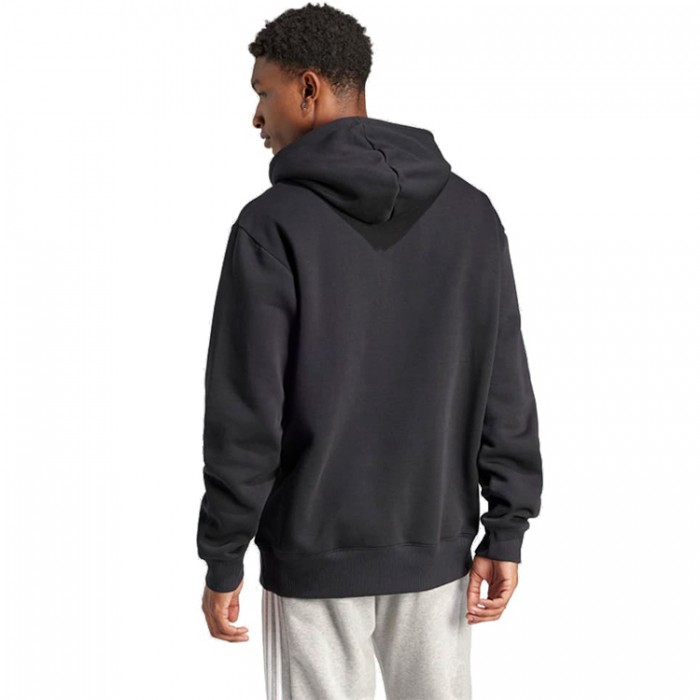 Толстовка Adidas M ALL SZN HDY IJ6889 - 3
