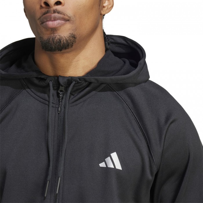 Толстовка Adidas GG 3S FZ HD IM7489 - 3