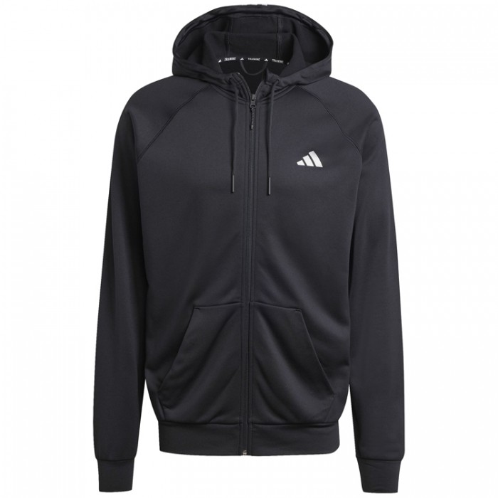 Толстовка Adidas GG 3S FZ HD IM7489 - 4
