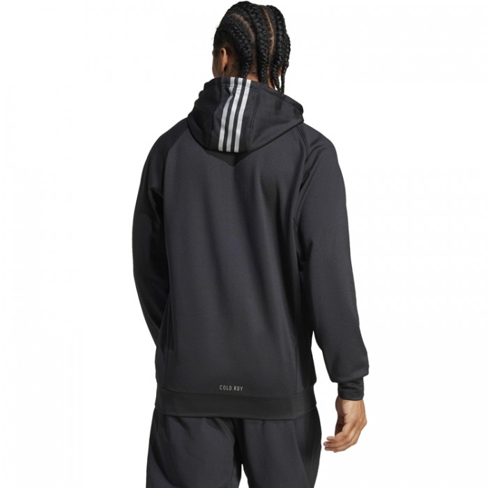 Толстовка Adidas GG 3S FZ HD IM7489 - 5