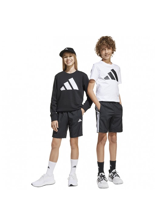 Шорты Adidas J 3S WV SH