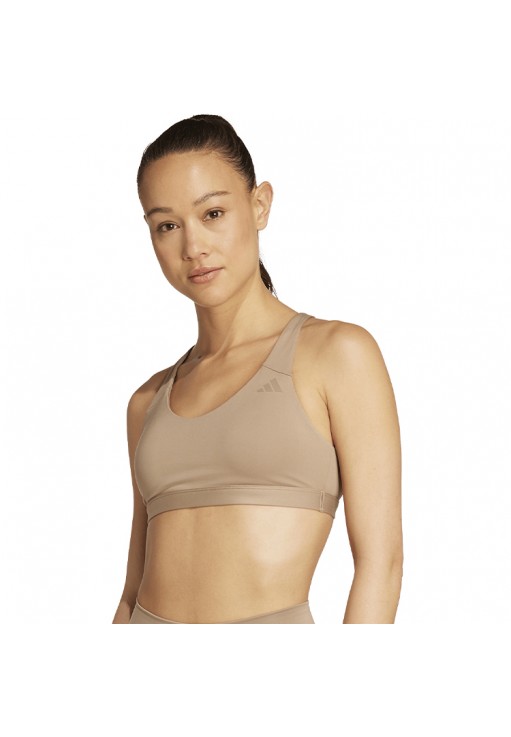 Спортивное бра Adidas ALL ME ESS MS