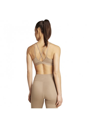 Спортивное бра Adidas ALL ME ESS MS