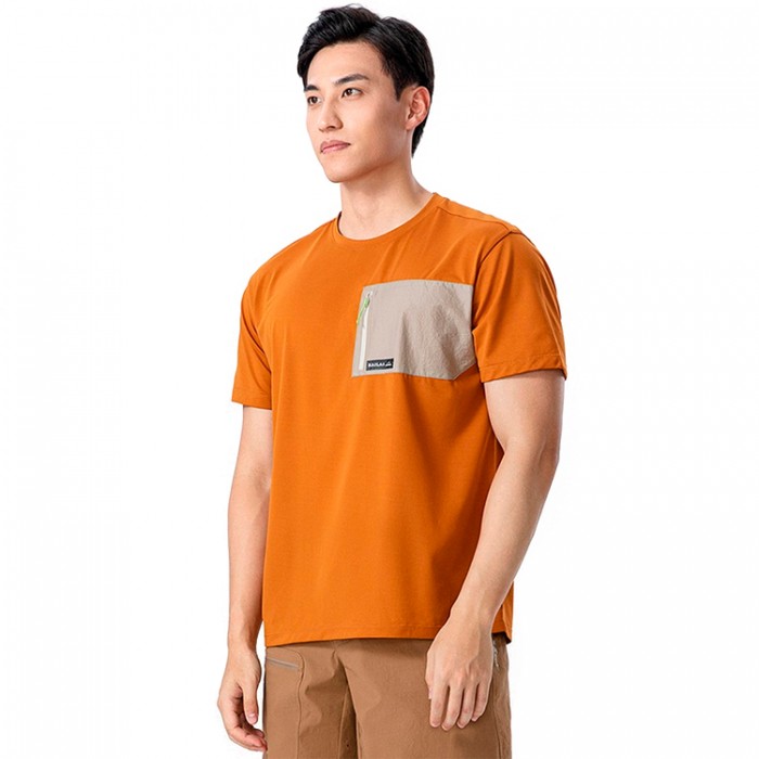 Tricou Kailas Pocket T-shirt Mens KG2227502-16189 - 2