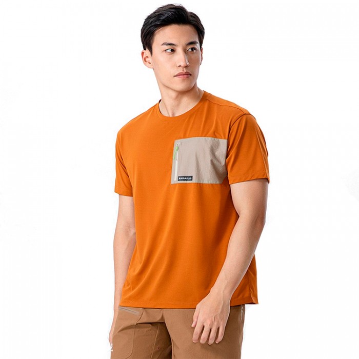 Tricou Kailas Pocket T-shirt Mens KG2227502-16189 - 4