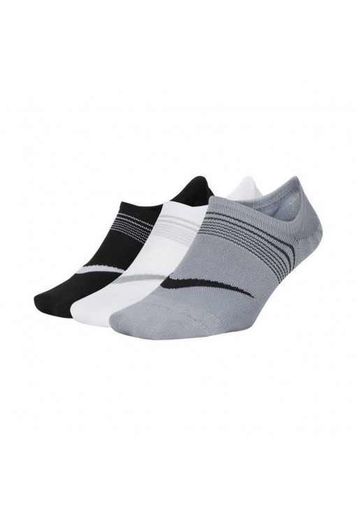 Носки Nike W EVERYDAY PLUS LTWT FOOT 3PR