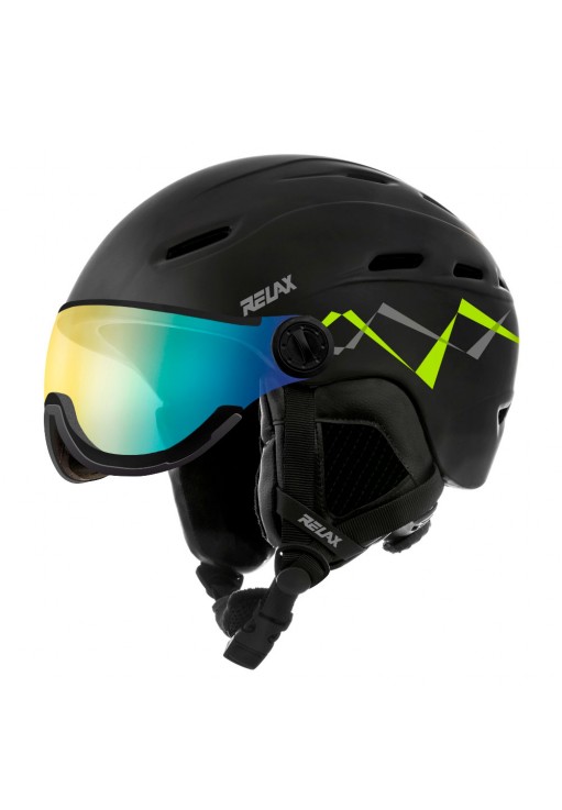 Casca ski Relax PREVIAL VISOR