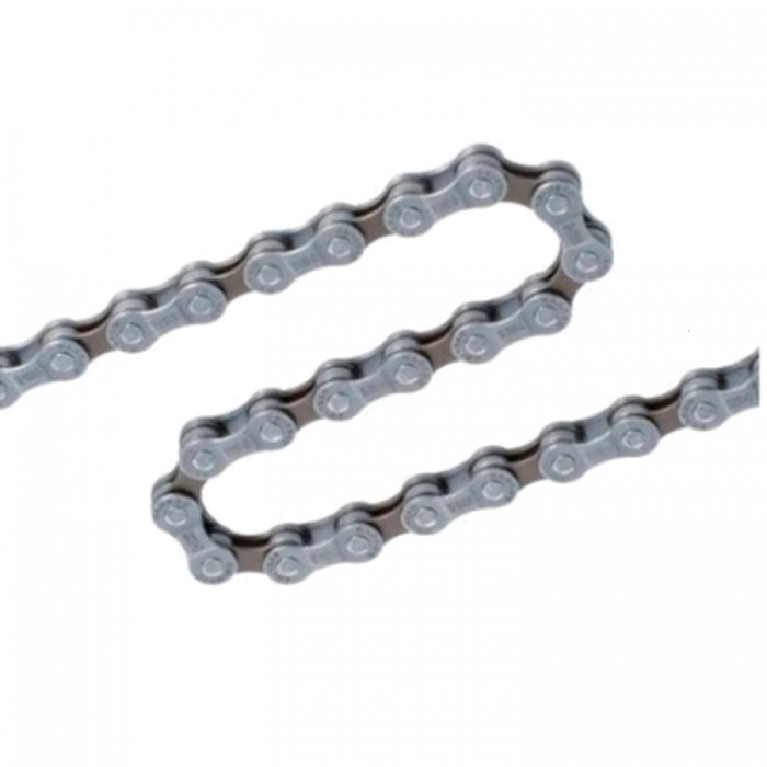 Цепь SHIMANO CN-HG40, 118 LINKS, 6/7/8 SPEED ECNHG40118Q - 2