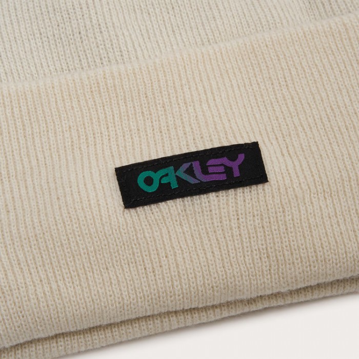 Caciula Oakley B1B Gradient Patch Beanie - 3