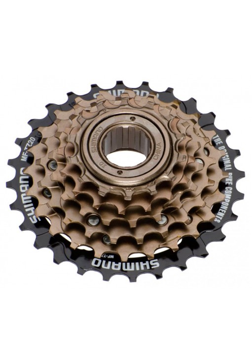 Звездочки SHIMANO AMFTZ206428T