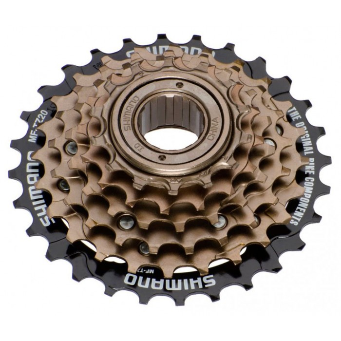 Звездочки SHIMANO AMFTZ206428T AMFTZ206428T