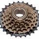Звездочки SHIMANO AMFTZ206428T AMFTZ206428T
