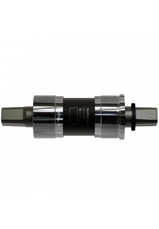 Втулка задняя SHIMANO BB-UN300, AX PATRAT, SHELL:BSA 73MM, AX: XL118MM
