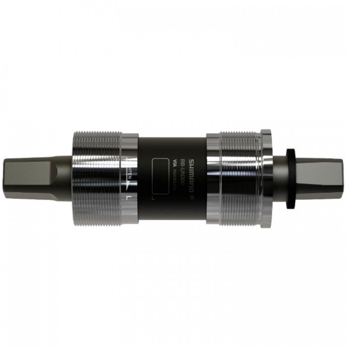 Butuc spate SHIMANO BB-UN300, AX PATRAT, SHELL:BSA 73MM, AX: XL118MM EBBUN300C18X