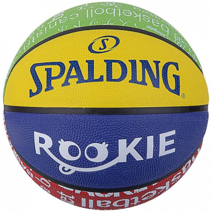 Мяч баскетбольный Spalding RookieGea 84368Z