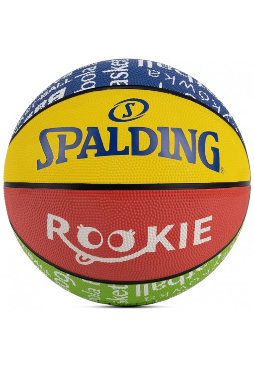Мяч баскетбольный Spalding RookieGea