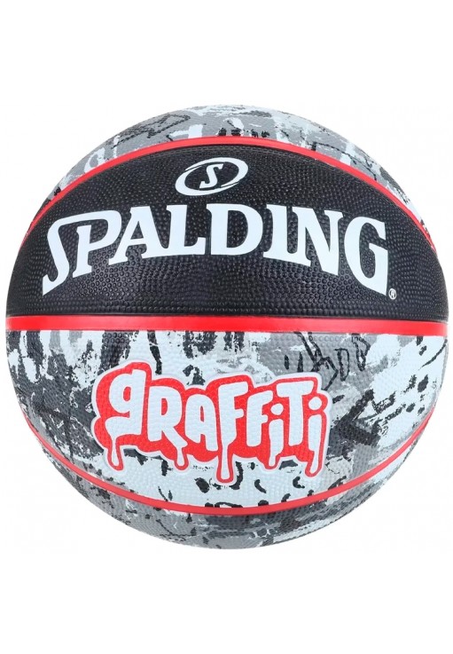 Minge basket Spalding Graffiti