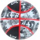 Мяч баскетбольный Spalding Graffiti 84378Z - 2