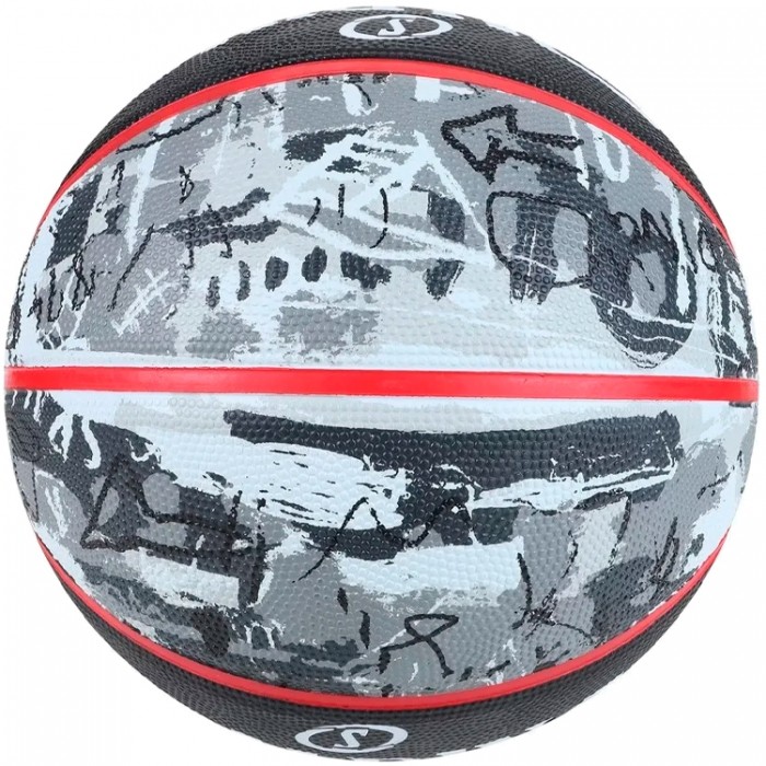 Мяч баскетбольный Spalding Graffiti 84378Z - 3