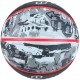 Мяч баскетбольный Spalding Graffiti 84378Z - 3