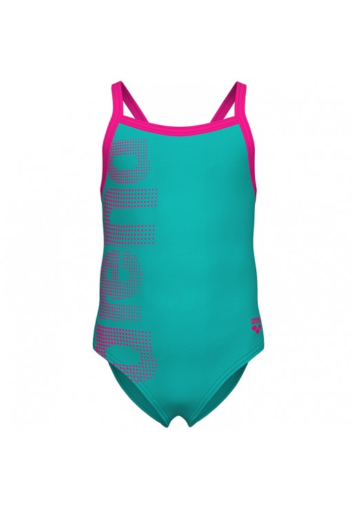 Купальник Arena LOGO KIDS GIRL ONE PIECE