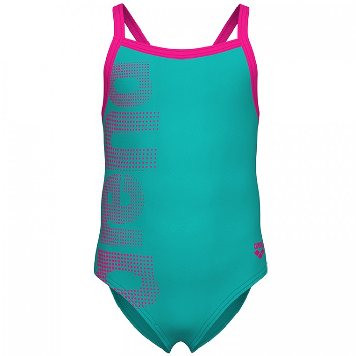 Купальник Arena LOGO KIDS GIRL ONE PIECE 003605-890