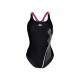 Costum p/u inot Arena WOMENS SWIMSUIT SWIM PRO BACK GRAPHIC 005130-590