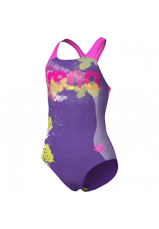 Купальник Arena LIGHT TRICKS SWIMSUIT SWIM PRO