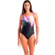 Купальник Arena DREAMING SWIMSUIT V BACK 010182-590