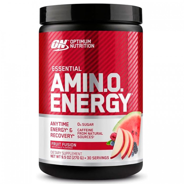 Complex pre-antrenament Optimum Nutrition ON AMINO ENERGY FRUIT FUSION 270G 771516