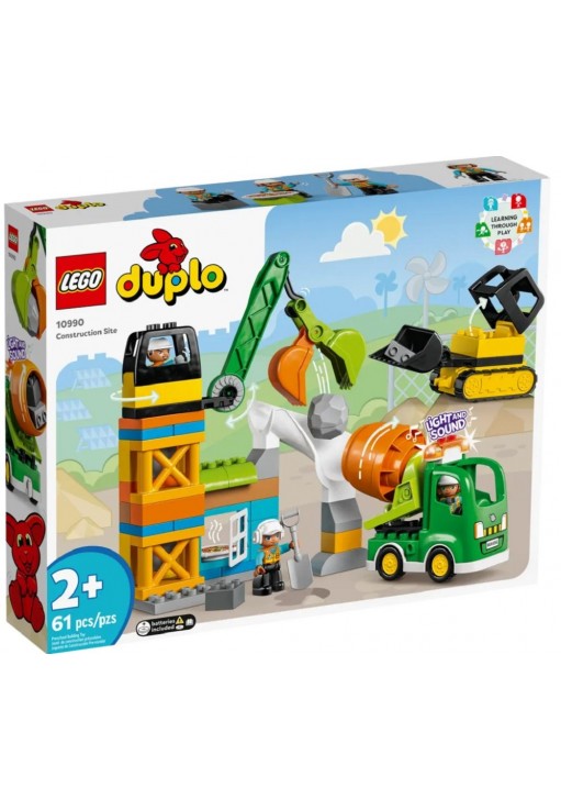 Constructori Lego 10990 