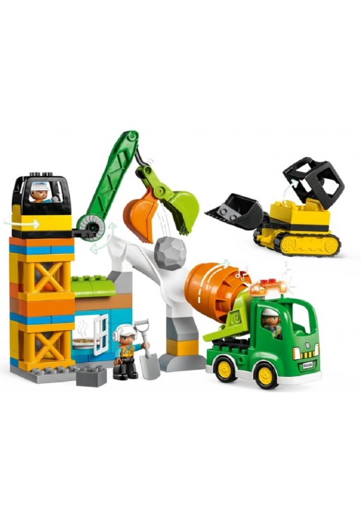 Конструкторы Lego 10990 