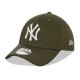 Кепка New Era  39THIRTY New York Yankees  12523890