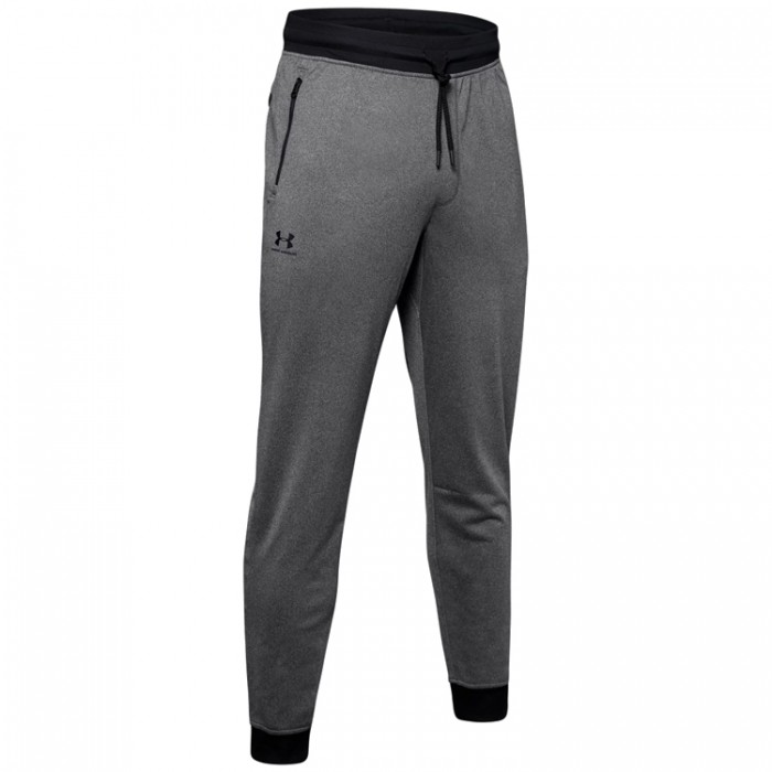 Pantaloni Under Armour SPORTSTYLE TRICOT JOGGER 1290261-090