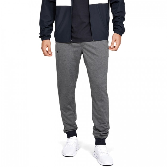 Pantaloni Under Armour SPORTSTYLE TRICOT JOGGER 1290261-090 - imagine №2