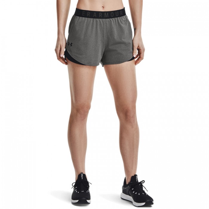 Шорты Under Armour Play Up Shorts 3.0 1344552-090 - изображение №3