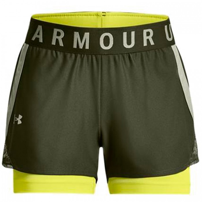 Шорты Under Armour Play Up 2-in-1 Shorts 1351981-390