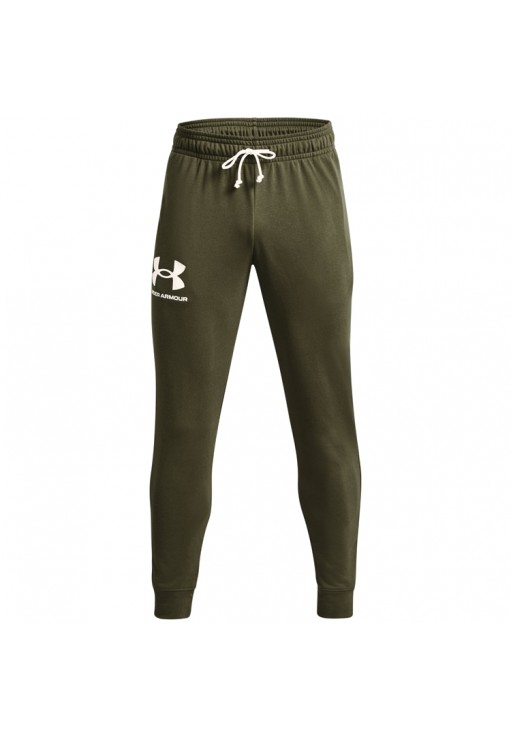 Pantaloni Under Armour UA M RIVAL TERRY JOGGER