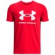 Футболка Under Armour UA SPORTSTYLE LOGO SS 1363282-890