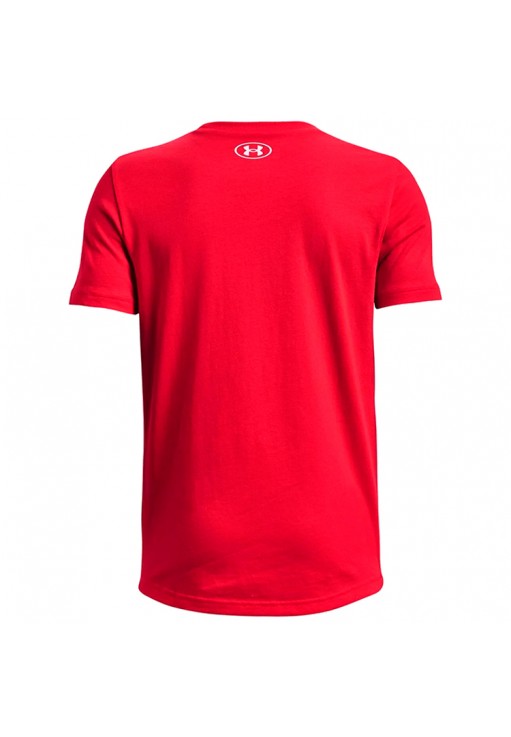 Футболка Under Armour UA SPORTSTYLE LOGO SS